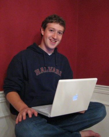 Who is Mark Zuckerberg?