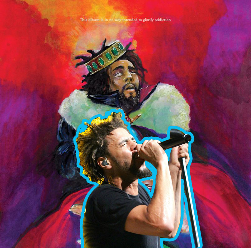Rising from the Coles: J. Cole stuns with new release
