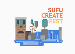 Photo provided by Sufu Create Fest Twitter