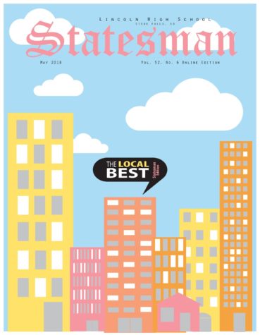 May Issue of Statesman