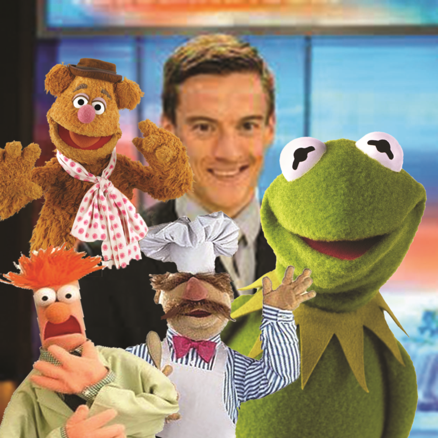 I adore the Muppets.
-Dan Santella