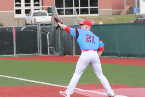 LHS boys baseball update