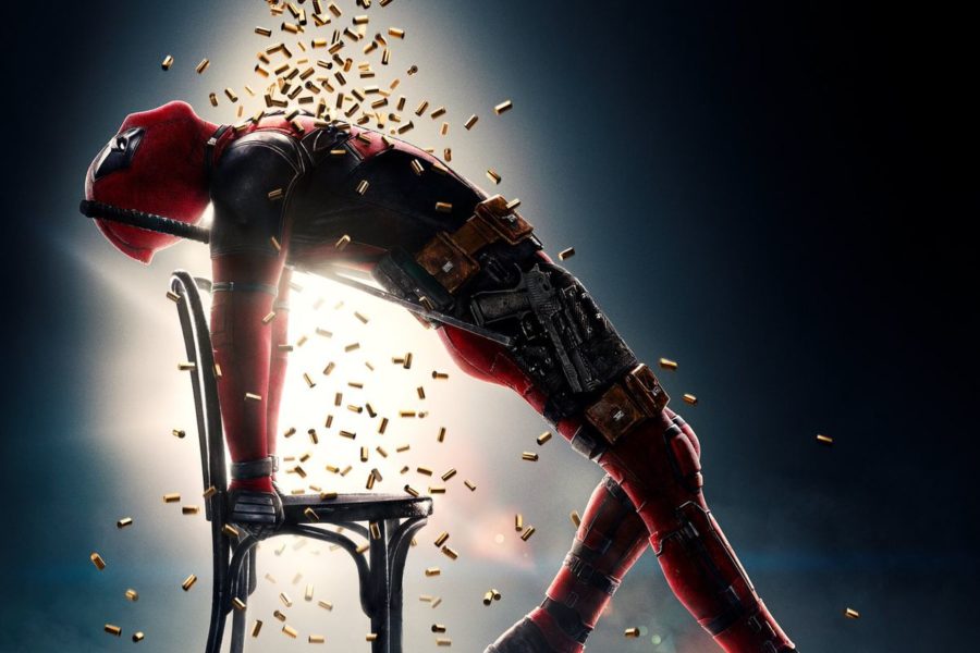 Deadpool 2 The Eponymous Fighter Is Back Lincoln High