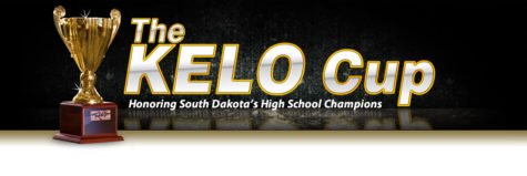 Who will get the KELO Cup?