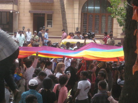 India legalizes gay sex in a unanimous ruling