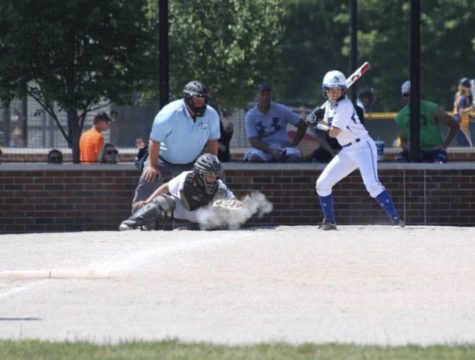 Unsanctioned softball