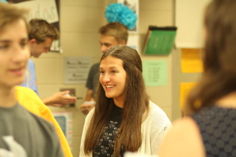 Top in the class: a balancing act