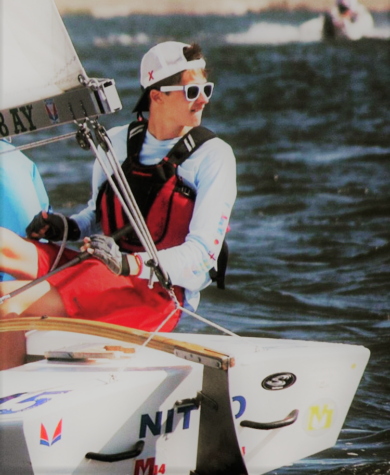 The newest club is sailing in
