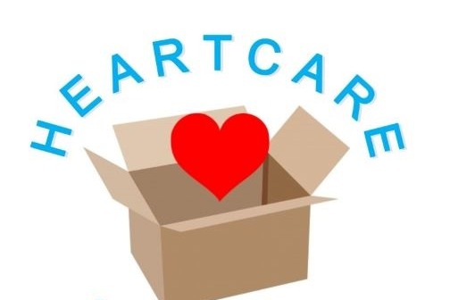 HeartCare boxes logo