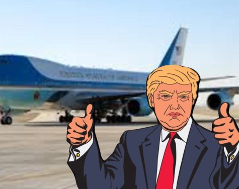 Dear Journal: Trumpy had fun