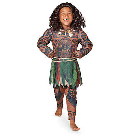 This featured image is Disneys depiction of a childrens costume which has caused a huge debate.