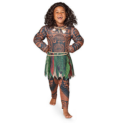 This featured image is Disney's depiction of a children's costume which has caused a huge debate.