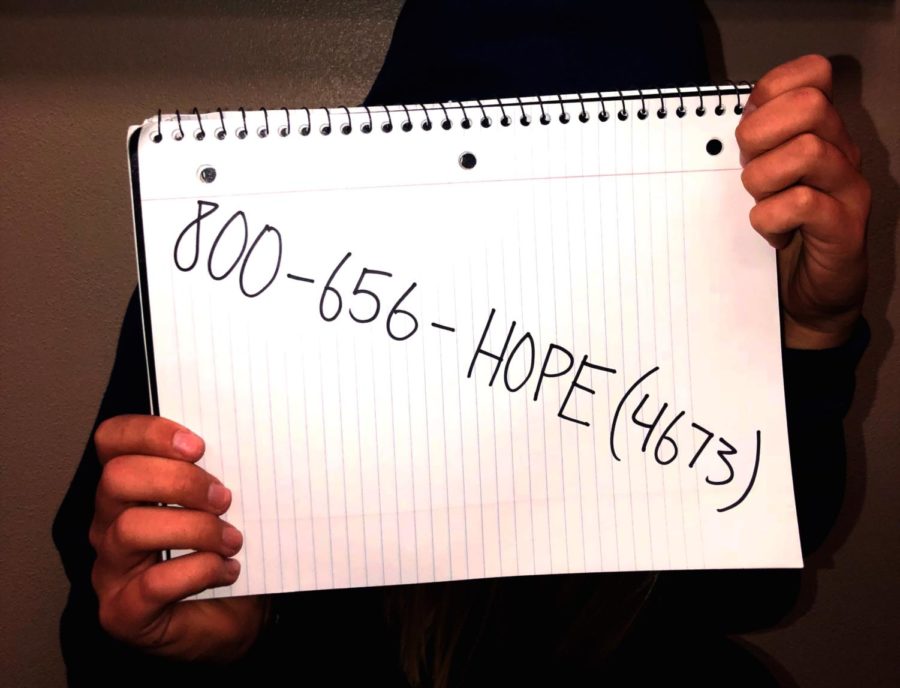 The RAINN national sexual assault hotline connects with victims with people who can help them in many different ways.