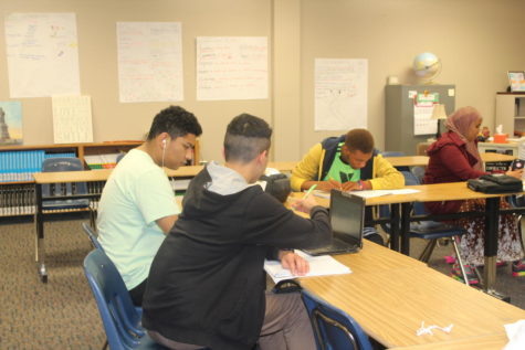 Learning and loving a new life at LHS