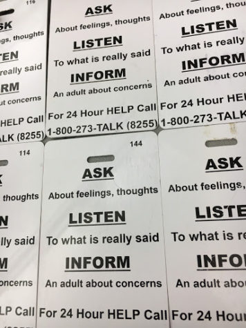 Ask, listen, uninformed