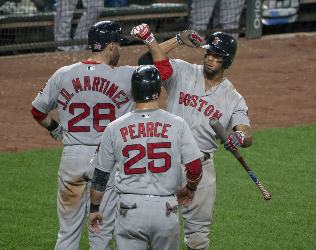 With an offense and defensive domination of the Dodgers, the Red Sox was able to claim its fourth World Series Championship in the last 15 years.