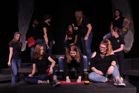 Photos: Girls in Tech