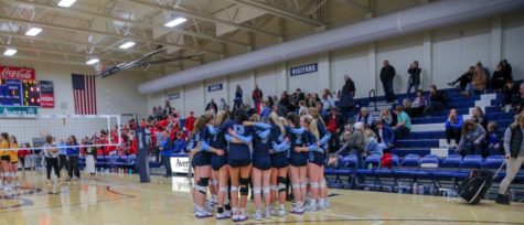 2018 Volleyball: more than winning