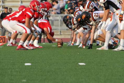 LHS vs. WHS: forever rivals