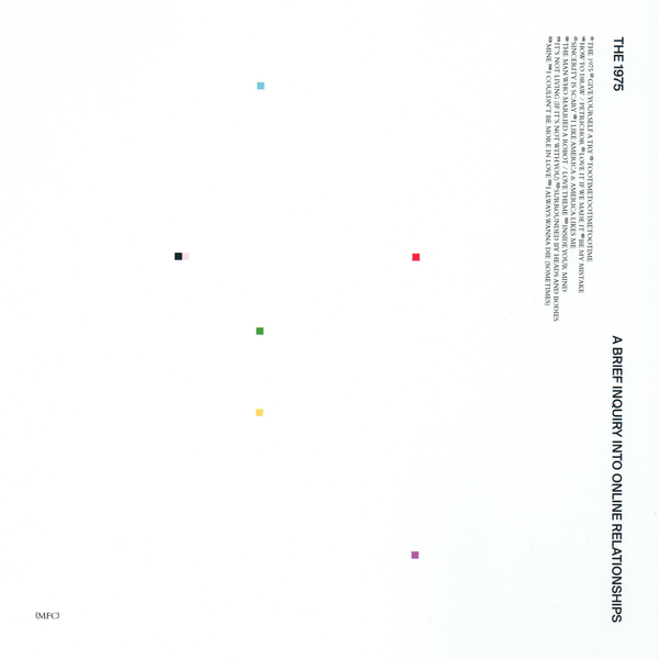 A Brief Inquiry into Online Relationships, the third studio album from The 1975, was released Nov. 30, 2018.