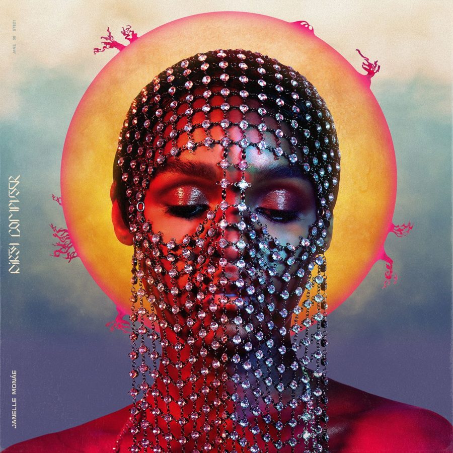 Janelle Monáes Dirty Computer, released on Apr. 27, 2018, is up for the biggest award of the night at this years Grammys.