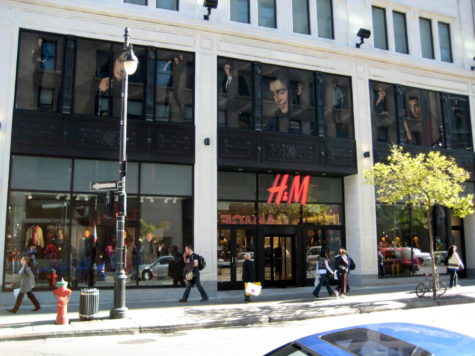 The reality of fast fashion