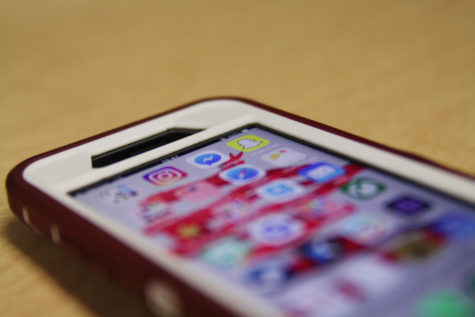 LHS junior disappointed by misleading Snapchat Story