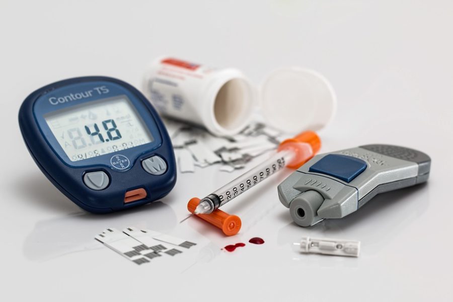 The price of insulin has increased over the past year.