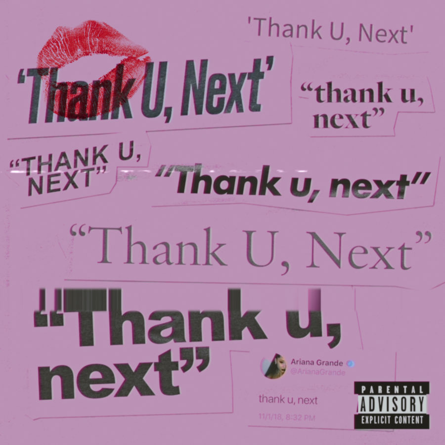 Thank U, Next by Ariana Grande (2018)