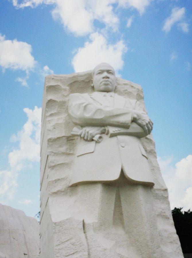 Students in the Sioux Falls School District do not get Martin Luther King Jr. Day off of school.