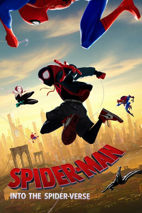 Spider-Man: Into the Spider-Verse currently has a 97% on Rotten Tomatoes. 