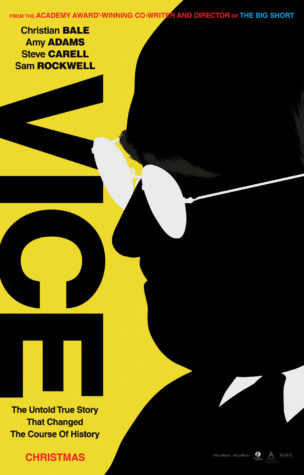 ‘Vice’: a different kind of movie