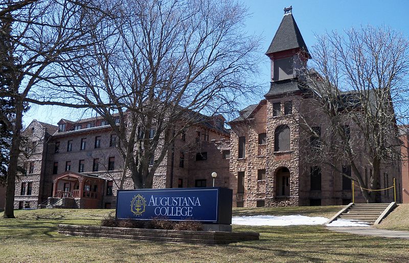Bold, dynamic, appropriate: Vision 2030 promises to bring Augustana University and the city of Sioux Falls to a new level of competition.