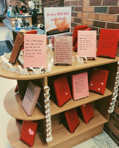 Blind date with a book