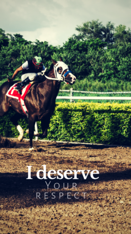 A race to the grave