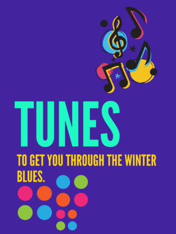 Tunes for your winter blues