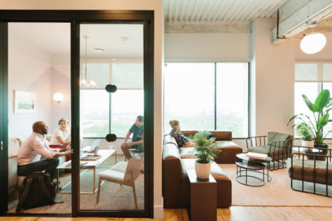WeWork: The American start-up epitomized
