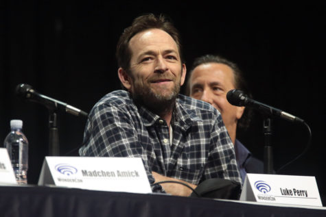 Actor Luke Perry dead at 52