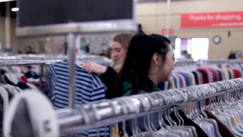The Statesman goes thrifting