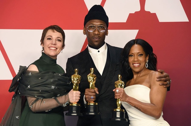 image from the 2019 Oscars
