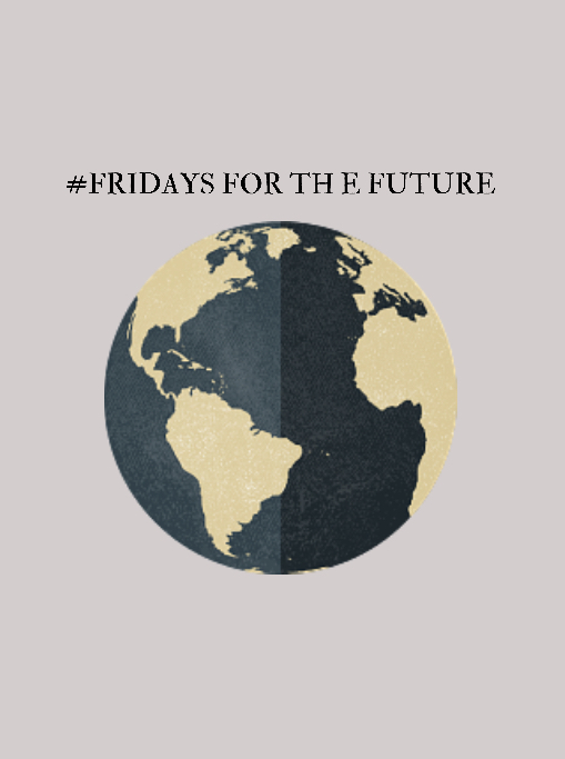 According to FridaysForTheFutures website, #FridaysForFuture is a movement that went viral in August 2018 to give students a voice about Global Warming. 