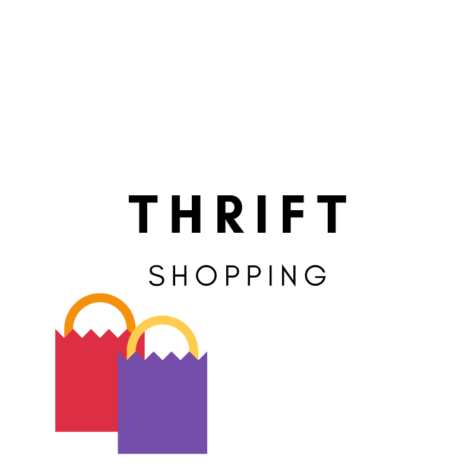 Hey LHS, can we go thrift shopping?