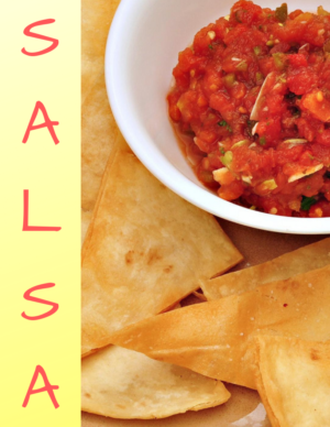 SALSA can be chunky,  sweet, sour, or spicy. Either way the LHS SALSA club is a fiesta.