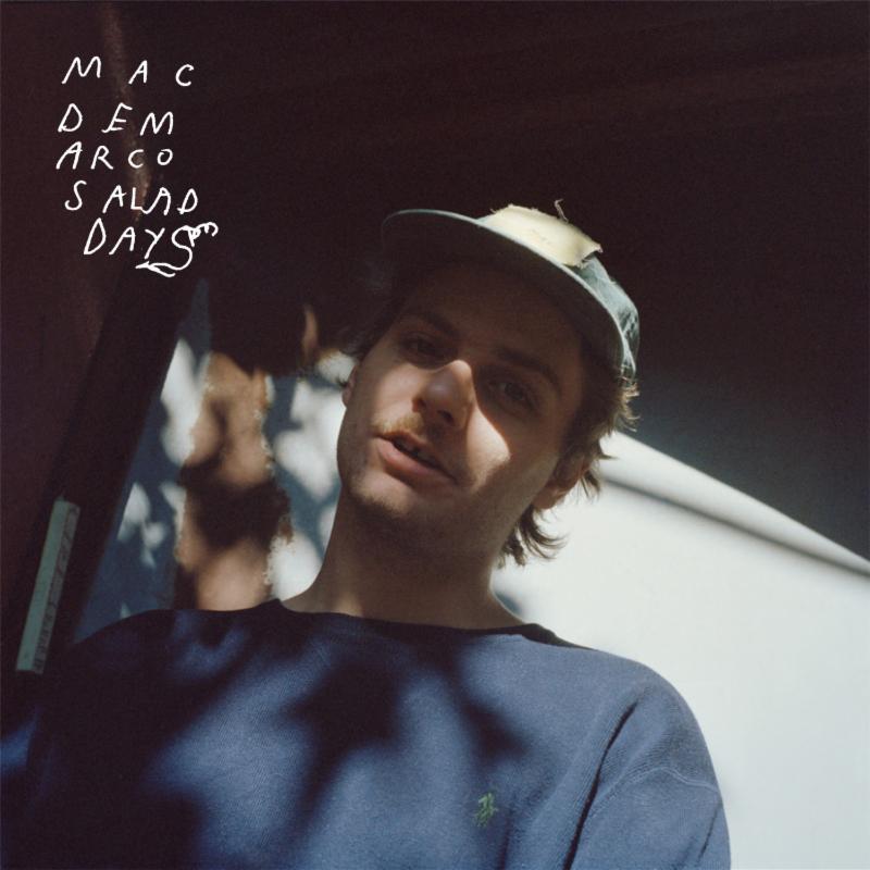 Mac DeMarcos 2014 album, Salad Days.  Marc Hogan of Pitchfork stated that Salad Days isnt a departure from its predecessor so much as a richer, increasingly assured refinement.