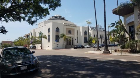 Another attack in San Diego