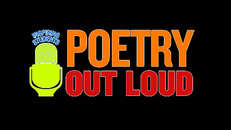 Poetry Out Loud is a bop
