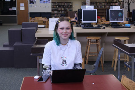 Just in time for summer vacation: students show their teacher appreciation