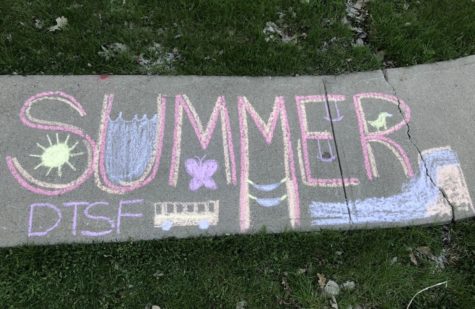 Summers in Sioux Falls