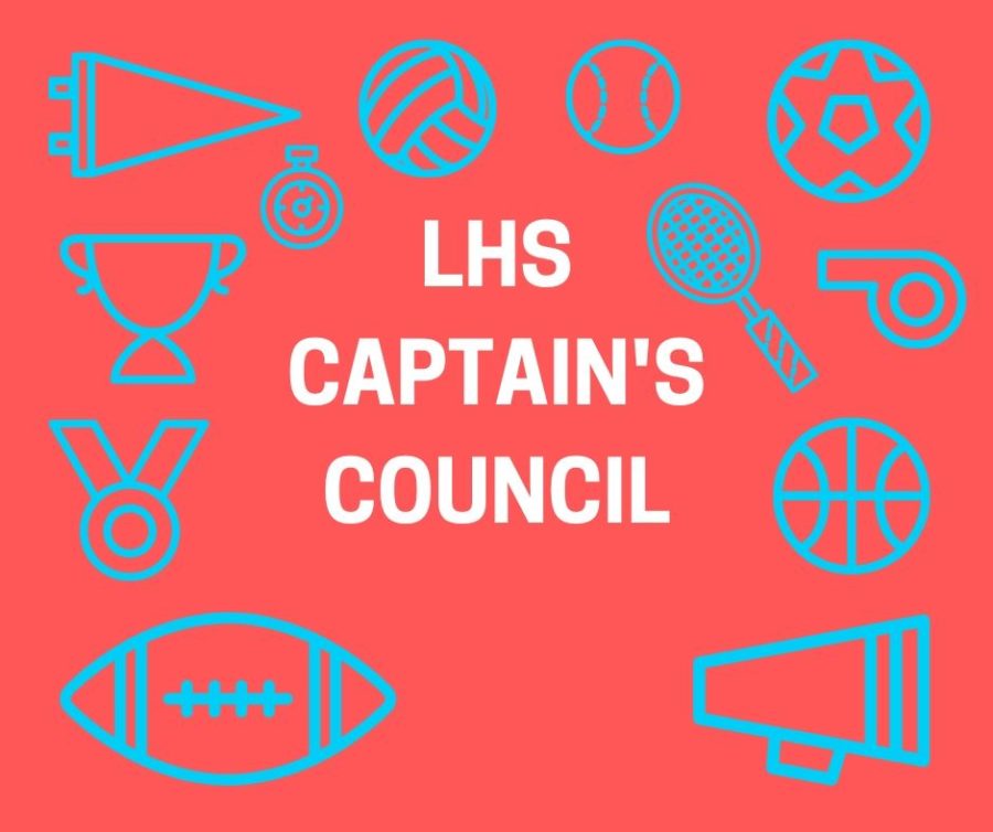 The+LHS+Captains+Council+is+a+new+addition+to+the+school+this+year.