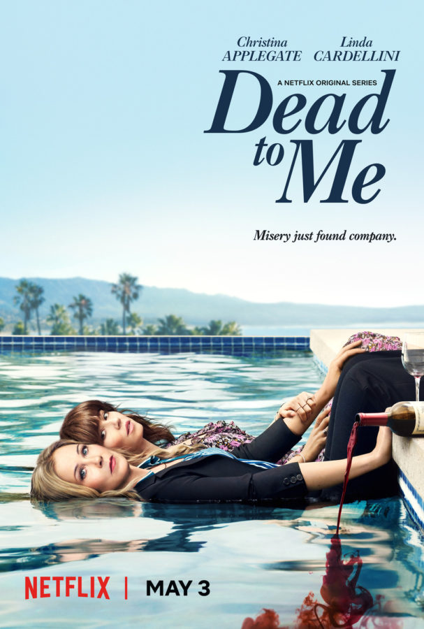 Dead To Me Tv poster 